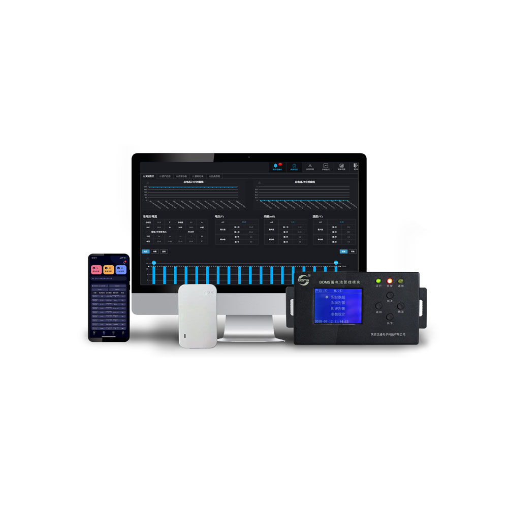 维护型低配方案：BOMS 分布式蓄电池在线监测及自动维护系统